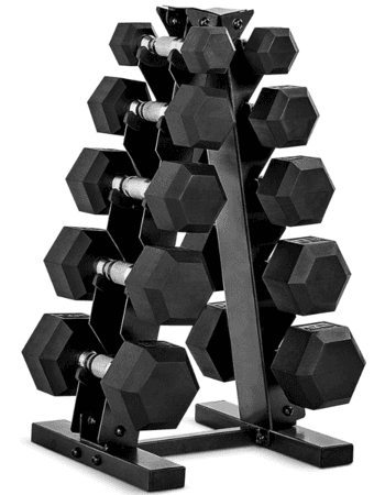 Dumbbell Weight Set 1