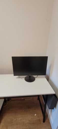 acer monitor 23.8'' as new - $30 2