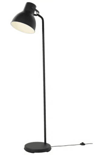 Ikea HEKTAR floor lamp 1