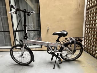 Dahon Mariner D8 Folding Bike 1