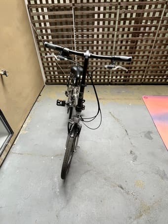 Dahon Mariner D8 Folding Bike 2