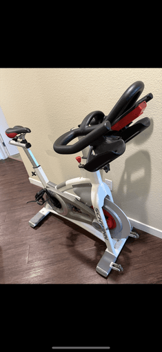 Spin Bike for Sale! Schwinn AC Performance Plus with Carbon Blue 1