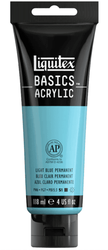 Acrylic paint set -- pick up on campus! 1