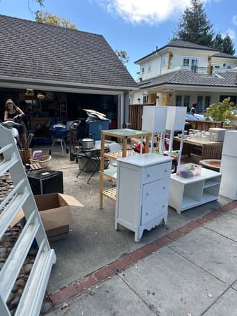 Moving Sale/Giveaway 1