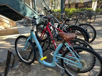 Biria Bike for sale. Ulock, Basket, phone holder and helmet included 2