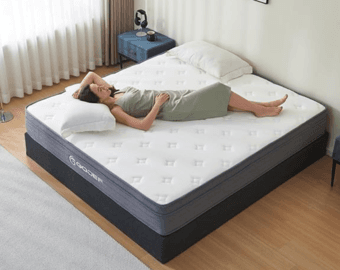 Extremely comfortable new queen mattress 2