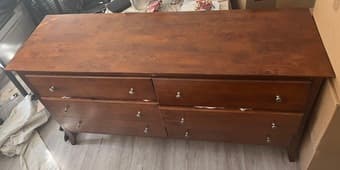 High Quality Dresser 2