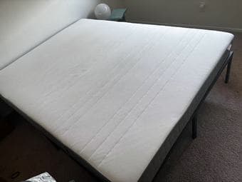 IKEA mattress 2