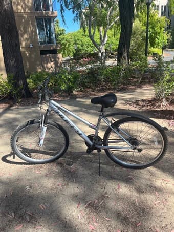 Mountain Bike - used 1