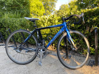 Roubaix Elite Carbon Road Bike – 54cm 1