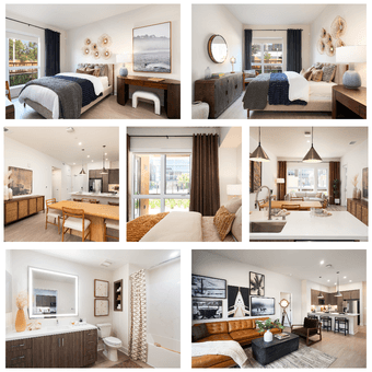 Private Room in Luxury 2BR | Mountain View (Near Google & Castro St) 1