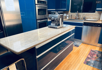 $1000 per month rent reduction for a Los Altos Hills home 3