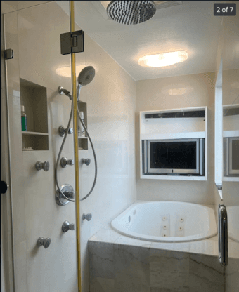 $1000 per month rent reduction for a Los Altos Hills home 4