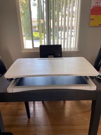 Standing Desk Converter / Riser 1
