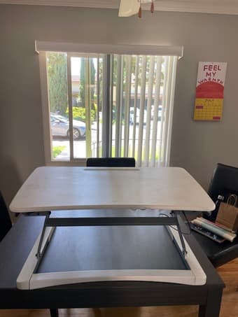 Standing Desk Converter / Riser 2