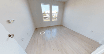 One room with private bathroom in 2b2b apartment, starting in August 1