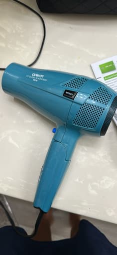 Conan Hair dryer 1