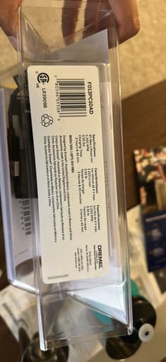 Fast acting penetrant and power scrubber 3