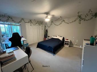 URGENT - Subleasing my Bedroom with Shared Bathroom - Female Only 3