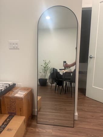 Moving sale - mirror 1