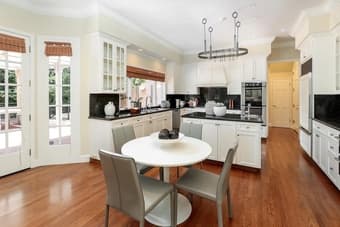 Beautiful Los Altos Hills House with Pool Available Mid September 4