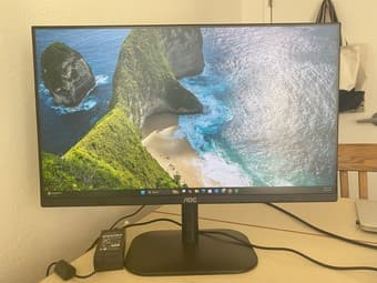 Monitor AOC 24" FHD 1920x1080 1