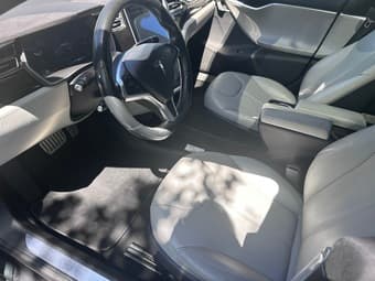 Tesla Model S P85DL - 2015 - ludicrous 2