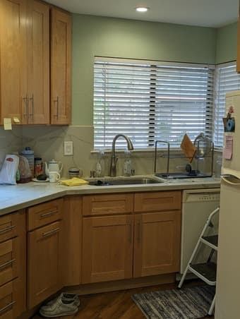 Mountain View - 主臥室房出租 2