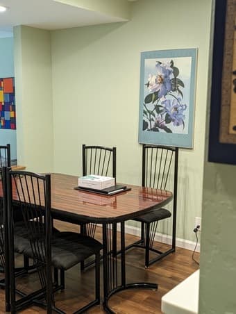 Mountain View - 主臥室房出租 4