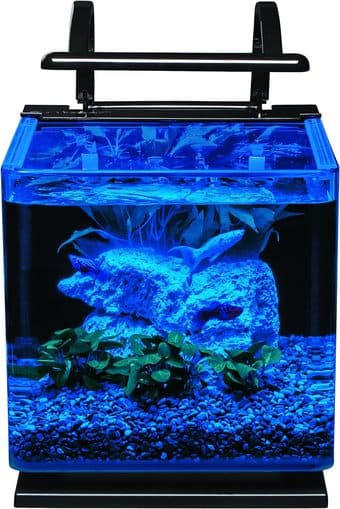 Top 10 -Brand New (Unopened) - Marineland Contour 3 Aquarium Kit 3 Gal 2