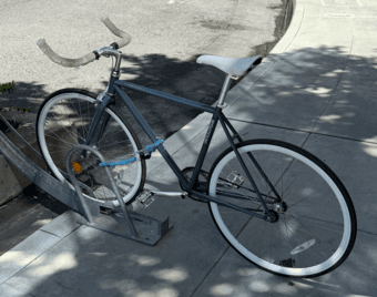 Single Speed Bike - Cheap Commuter 1