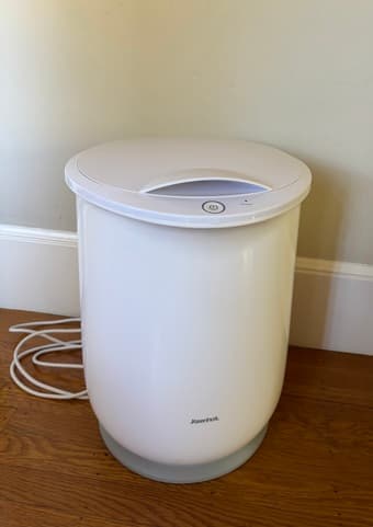 Towel/Blanket warmer 1