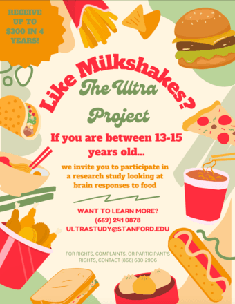 Stanford University Ultra Study 1