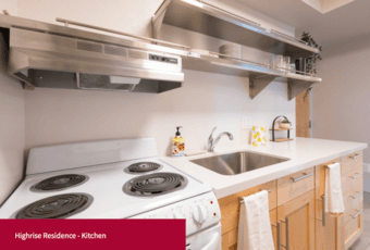 [Short term housing] - Quillen Building 2Bd/1Bth (August 18 - Sept 11) 1