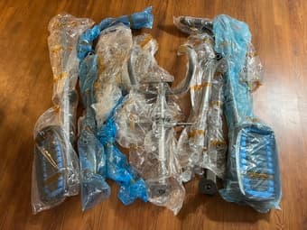 NordicTrack Commercial 14.9 Elliptical — Like New, 0 Miles Used 2