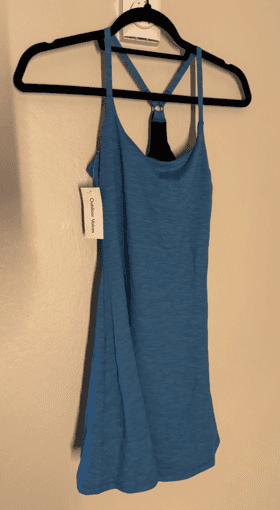*NEW WITH TAGS* Womens Outdoor Voices Dress (Small) 1