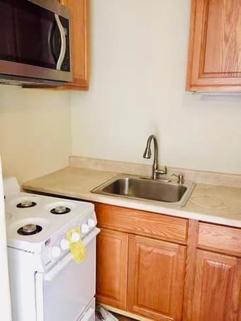 招租：Mountain View一室一厅一卫 with Kitchen (ADU), 500 sf 3