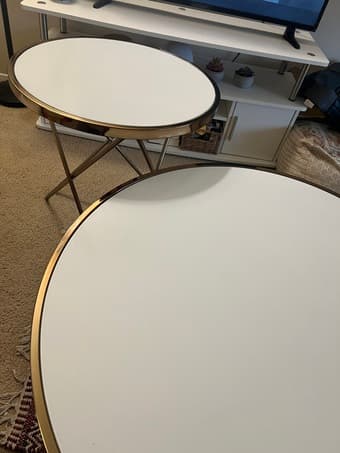 Center Table / End Table 2