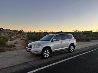 Amazing 2008  toyota Rav4 V6, 4WD 1