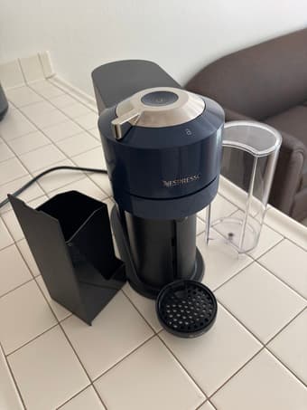 Nespresso Vertuo Machine (with box included!) - Final offer $40 1