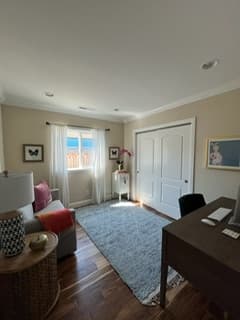 2 Rooms Available for 12-Month Lease in Santa Clara House 1