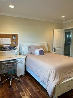 2 Rooms Available for 12-Month Lease in Santa Clara House 3