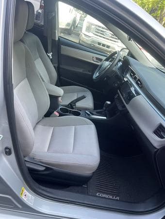 RENT：2014 Toyota corola LE--90k miles 3