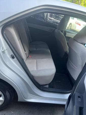 RENT：2014 Toyota corola LE--90k miles 4