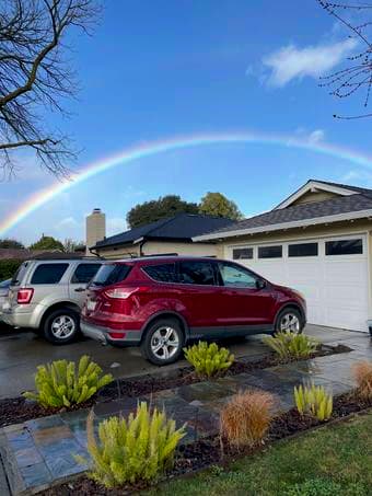 2014 Ford Escape SE 1