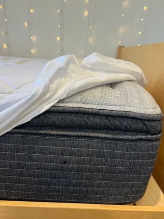 Full Size Mattress! 3