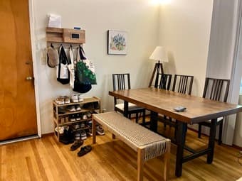 Private 1 BD / 1 BA house next to Stanford (mid Sep to early July) 2