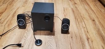 Creative T3250 Bluetooth Speakers with Subwoofer 1