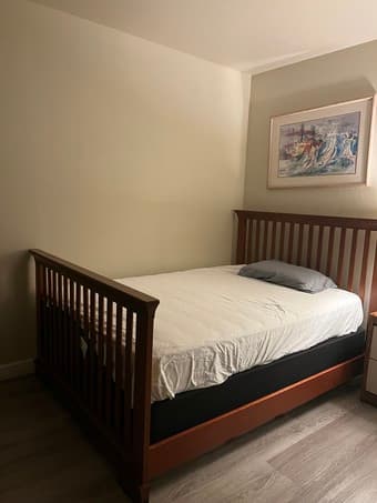 ROOM for rent in beautiful large condo in Palo Alto 1