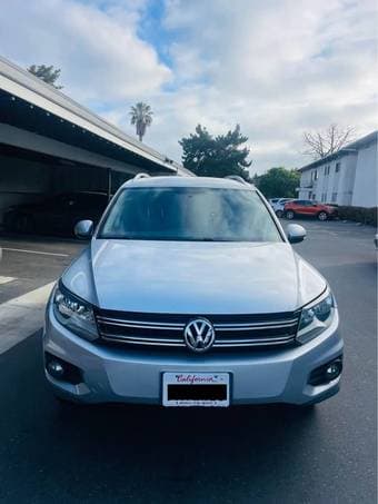 VW Tiguan SE 2012 for sale 2